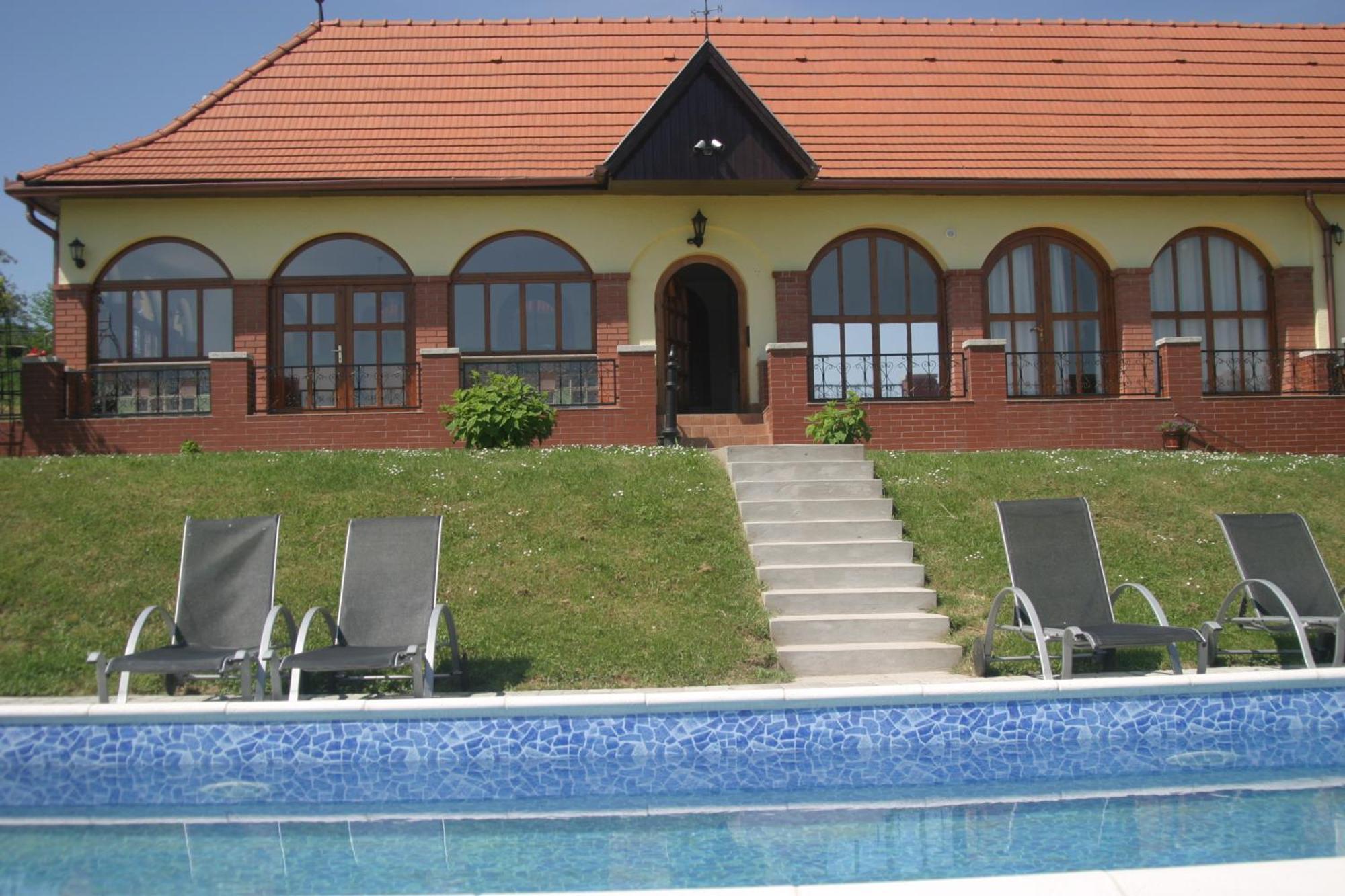 Villa Teleki Exterior foto