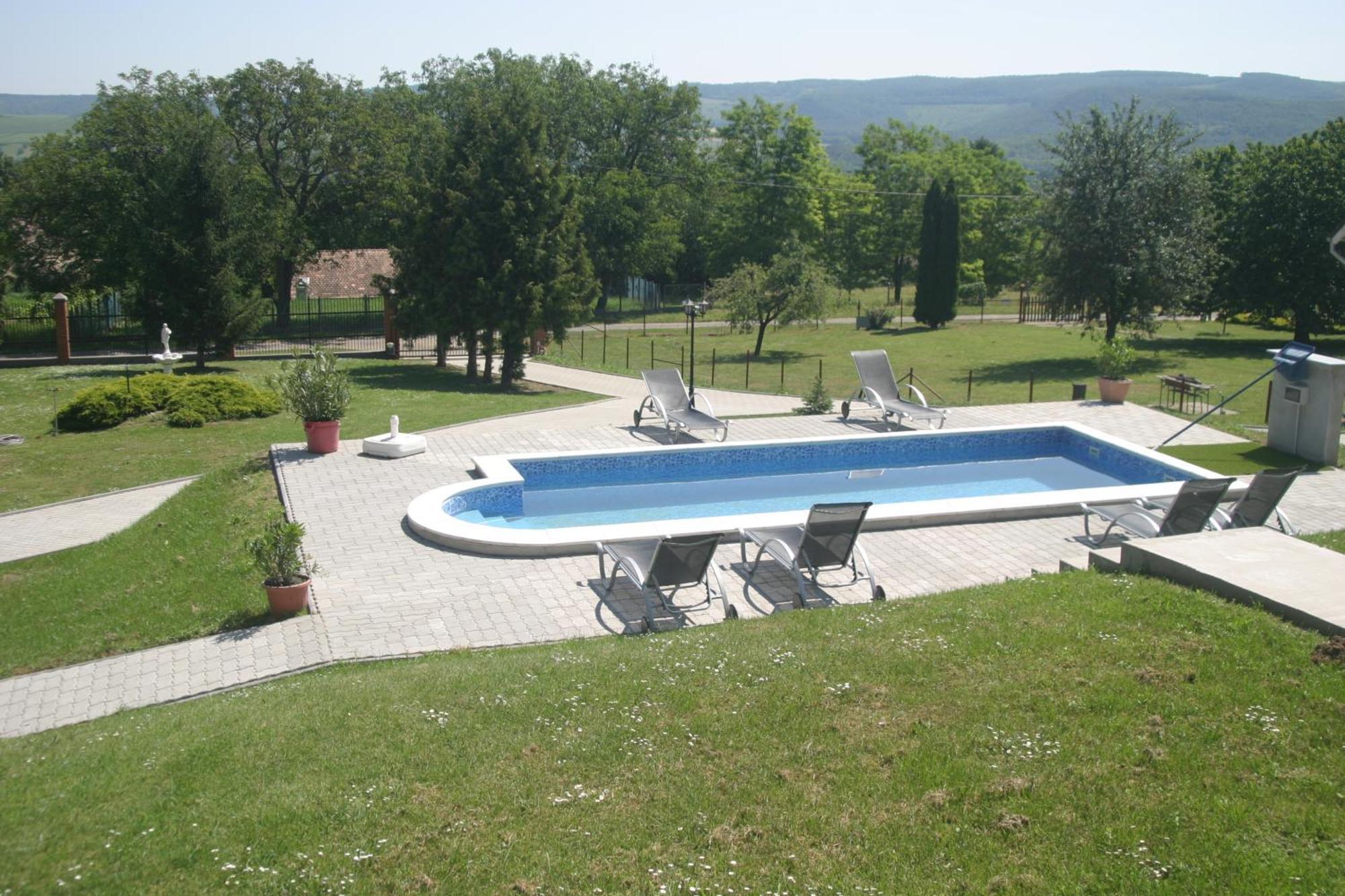 Villa Teleki Exterior foto