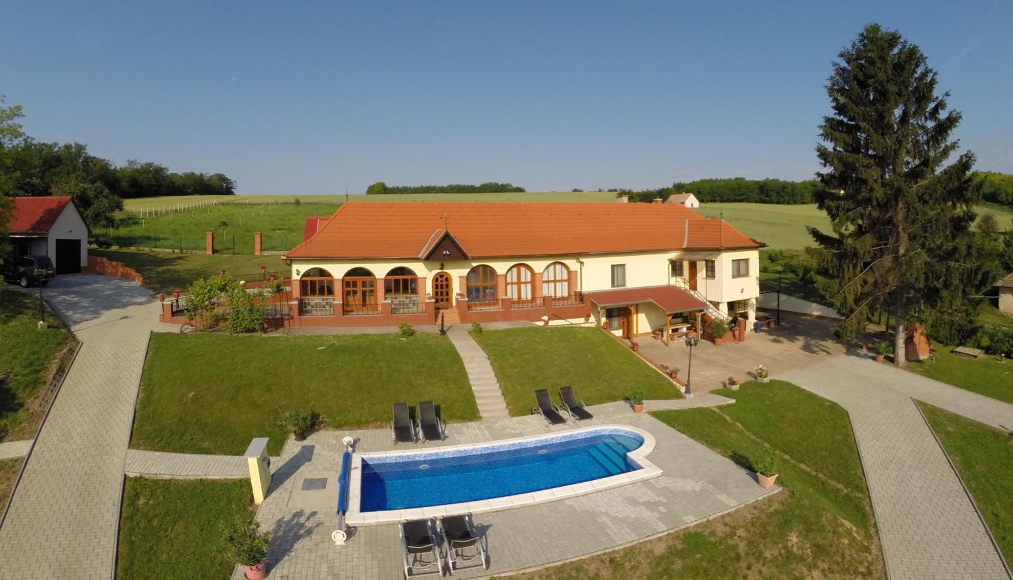 Villa Teleki Exterior foto