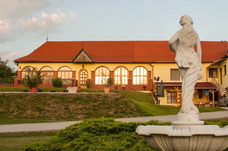 Villa Teleki Exterior foto