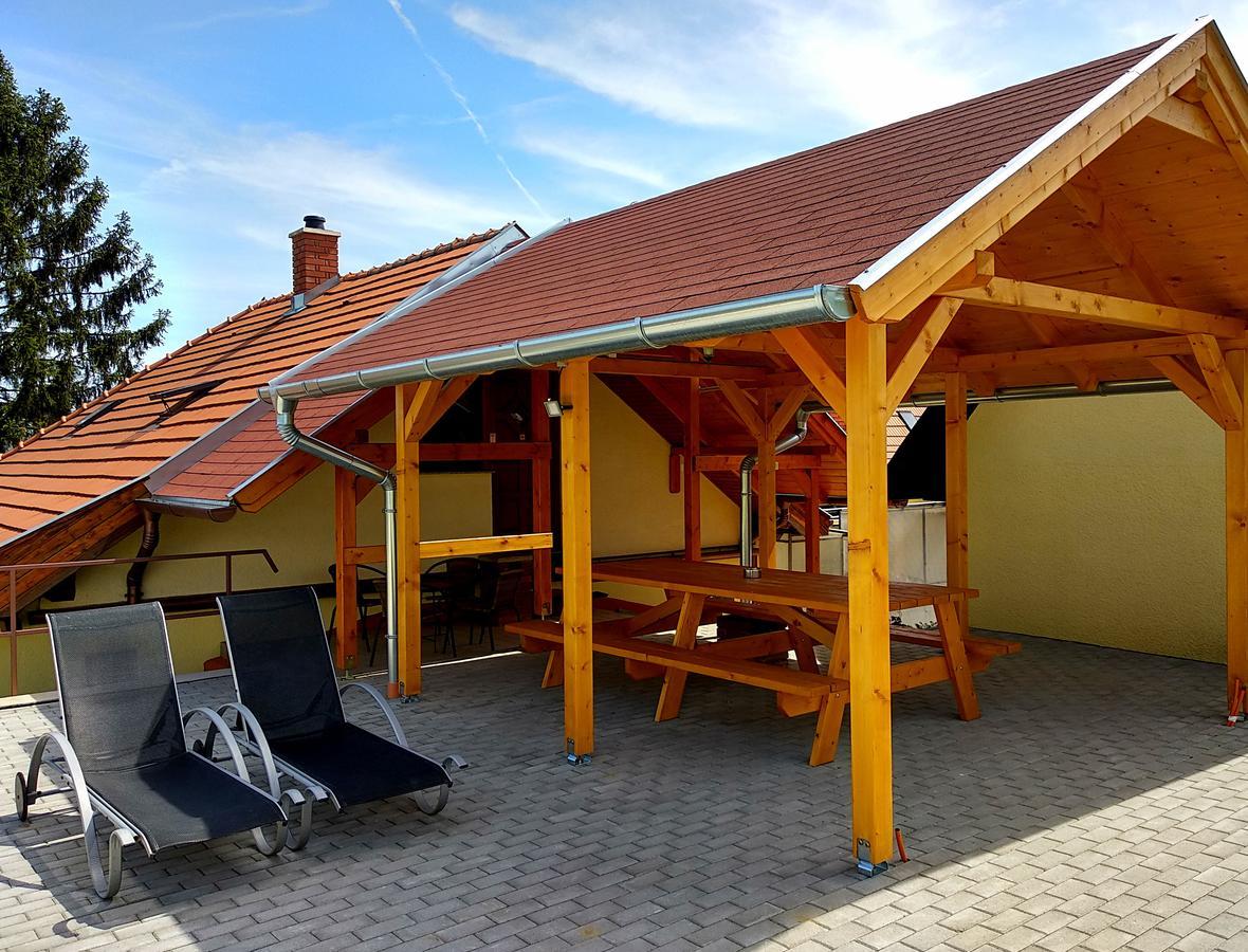 Villa Teleki Exterior foto