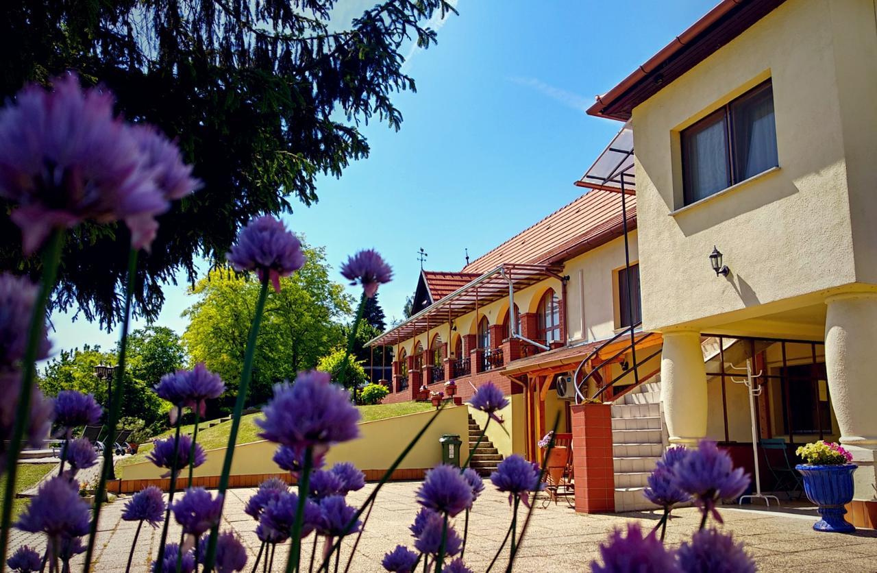 Villa Teleki Exterior foto